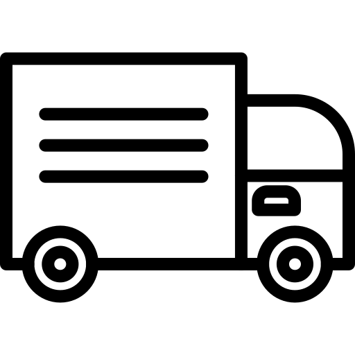 Nationwide Delivery Icon