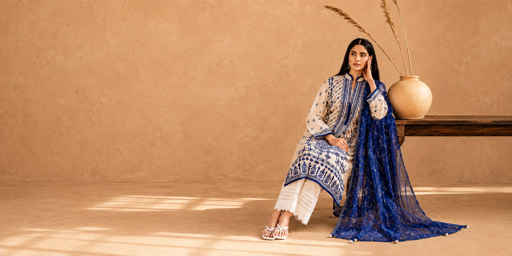 Ethereal Elegance