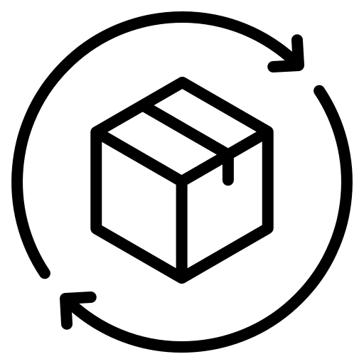 Easy 10-Day Returns Icon